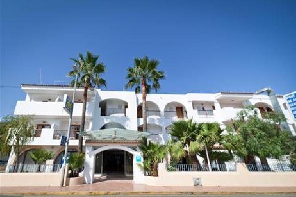 Ocean Suites Playa d'en Bossa Εξωτερικό φωτογραφία